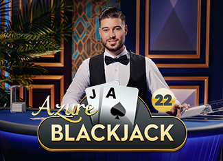 Blackjack 22 - Azure (Azure Studio II)